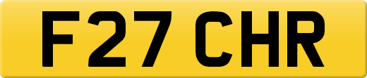 F27CHR