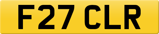 F27CLR