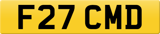 F27CMD