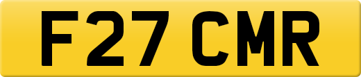 F27CMR