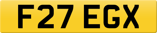 F27EGX