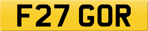 F27GOR