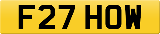 F27HOW