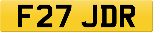 F27JDR