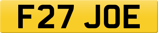 F27JOE