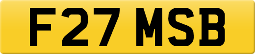 F27MSB