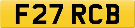 F27RCB
