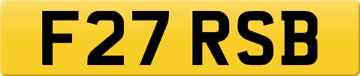 F27RSB