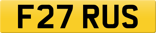 F27RUS