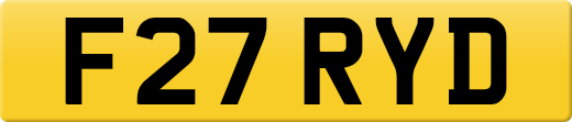 F27RYD