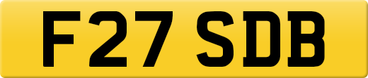 F27SDB