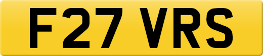F27VRS