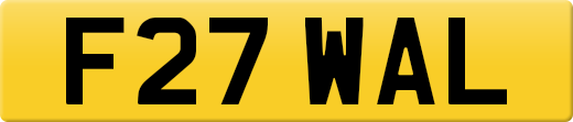 F27WAL
