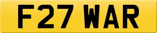 F27WAR