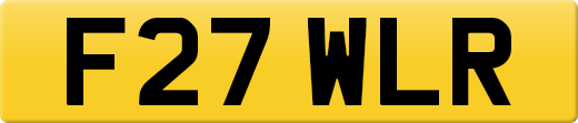 F27WLR