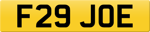 F29JOE