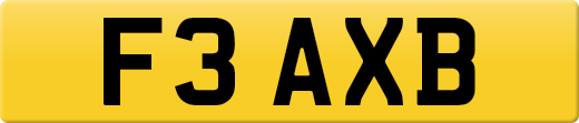 F3AXB