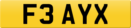 F3AYX