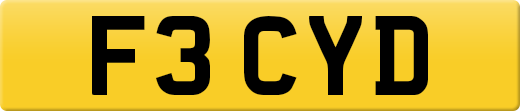 F3CYD