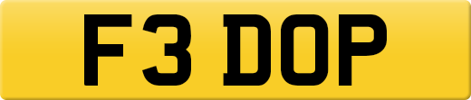F3DOP