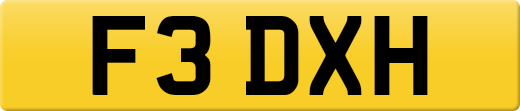 F3DXH