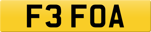 F3FOA