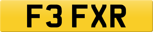 F3FXR