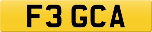F3GCA