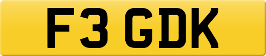 F3GDK