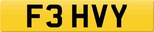 F3HVY