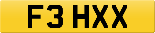 F3HXX