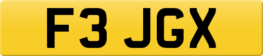 F3JGX