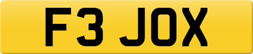 F3JOX