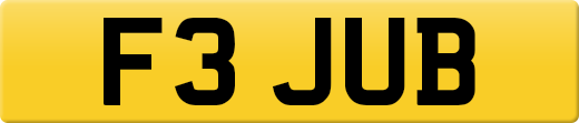 F3JUB