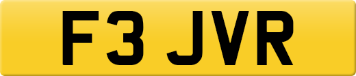 F3JVR