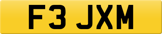 F3JXM