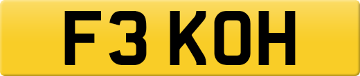 F3KOH