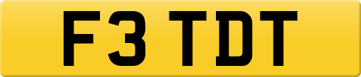 F3TDT