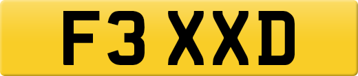 F3XXD