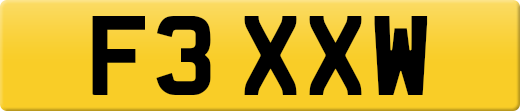 F3XXW