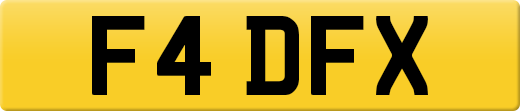F4DFX