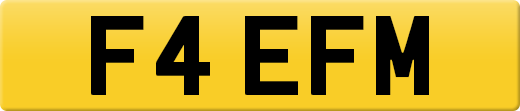 F4EFM