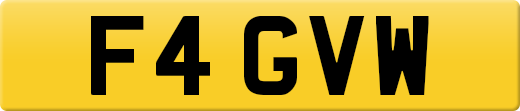 F4GVW