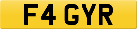 F4GYR