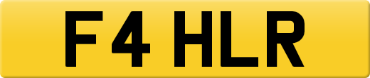 F4HLR