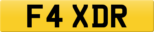 F4XDR