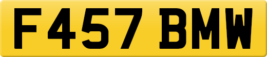 F457BMW