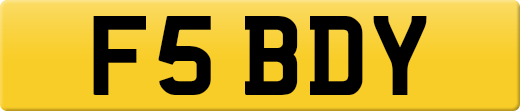 F5BDY