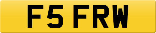 F5FRW