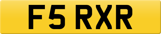 F5RXR